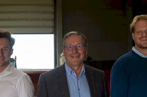 Een nieuw hoofdstuk voor ANG