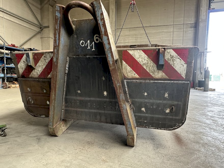 BERT CONTAINERS