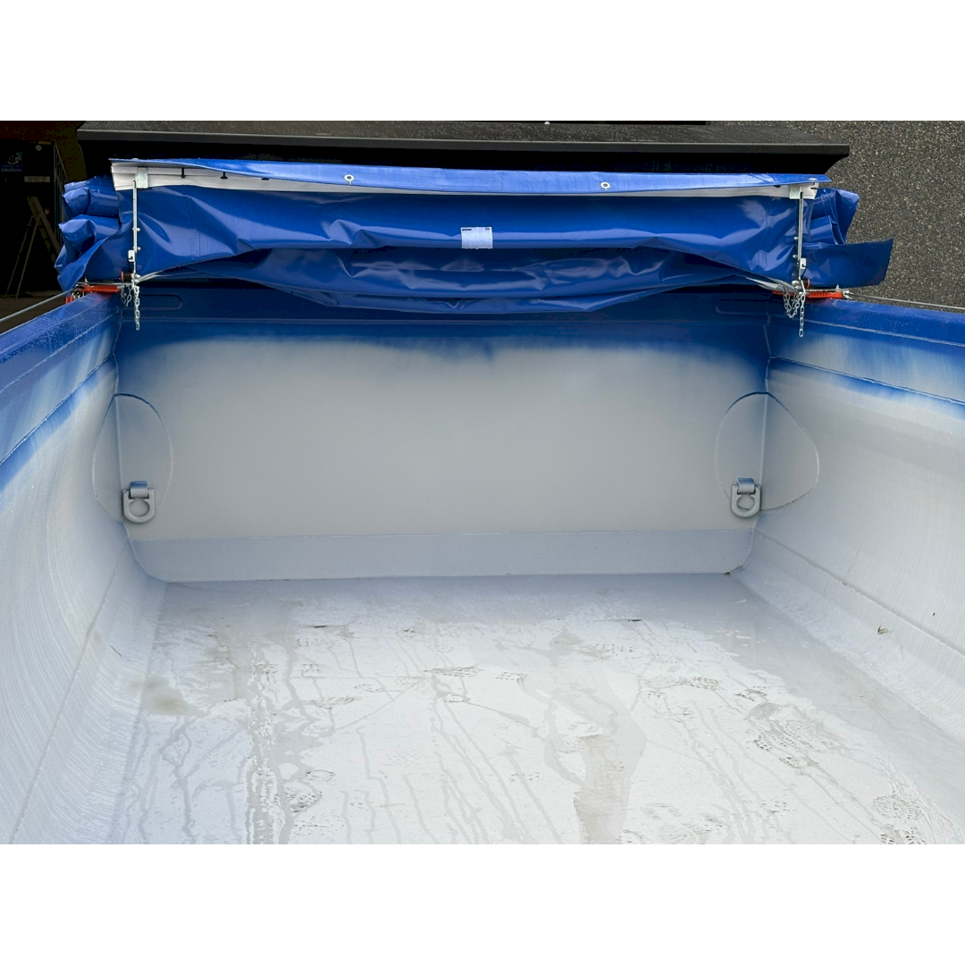 Ground container
