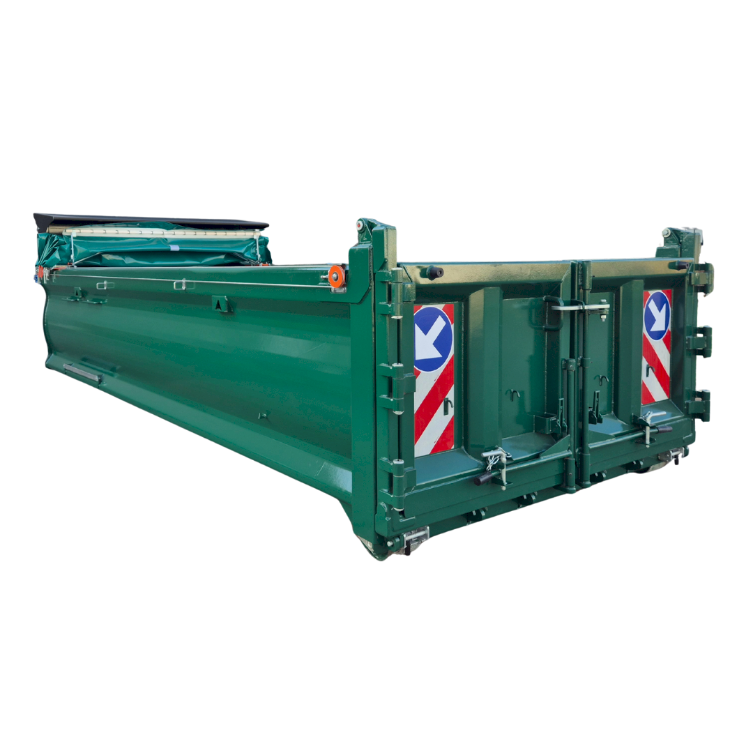 Ground container