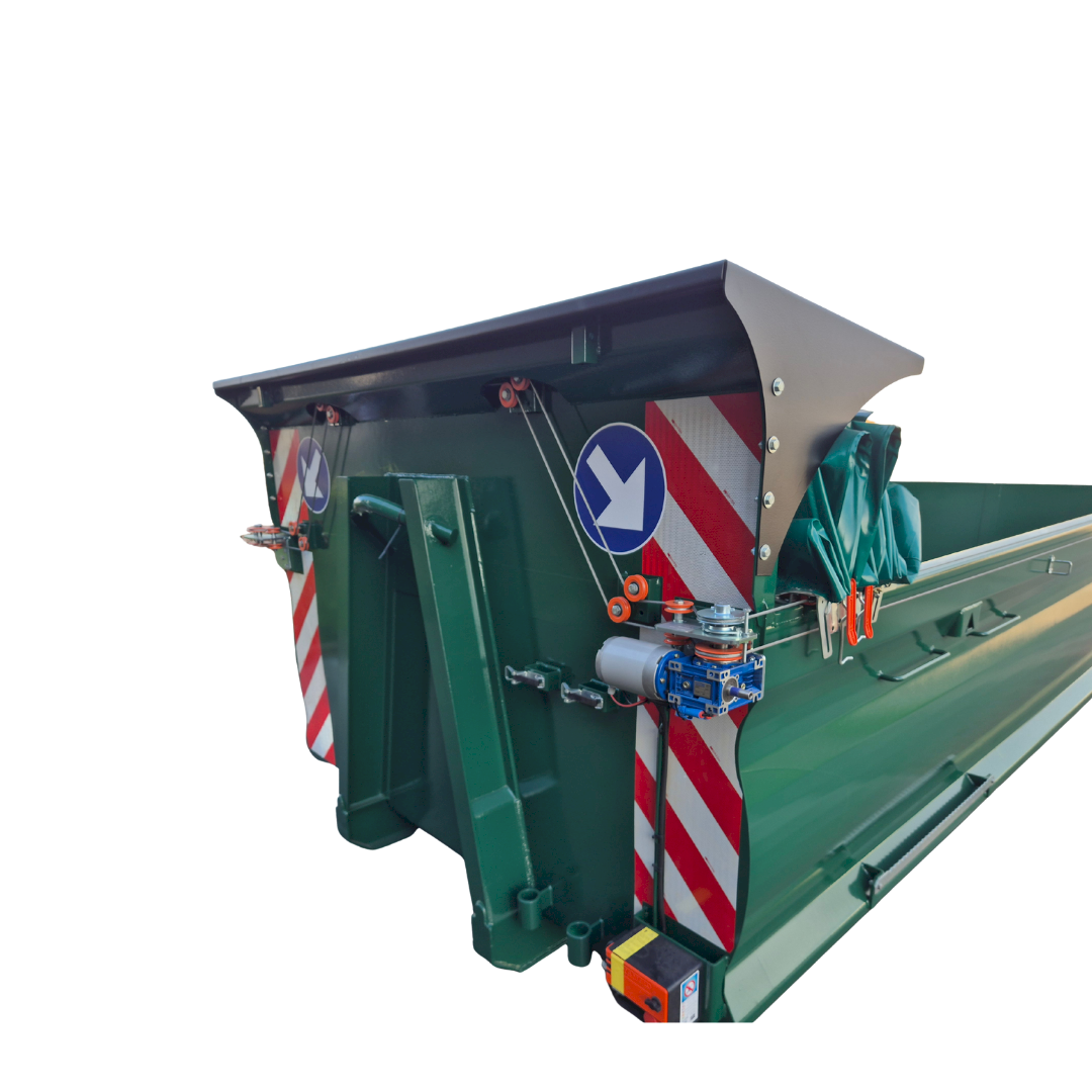 Ground container