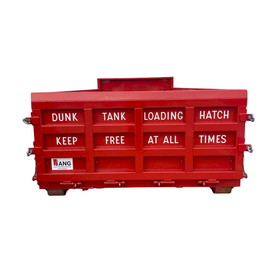Bluscontainer
