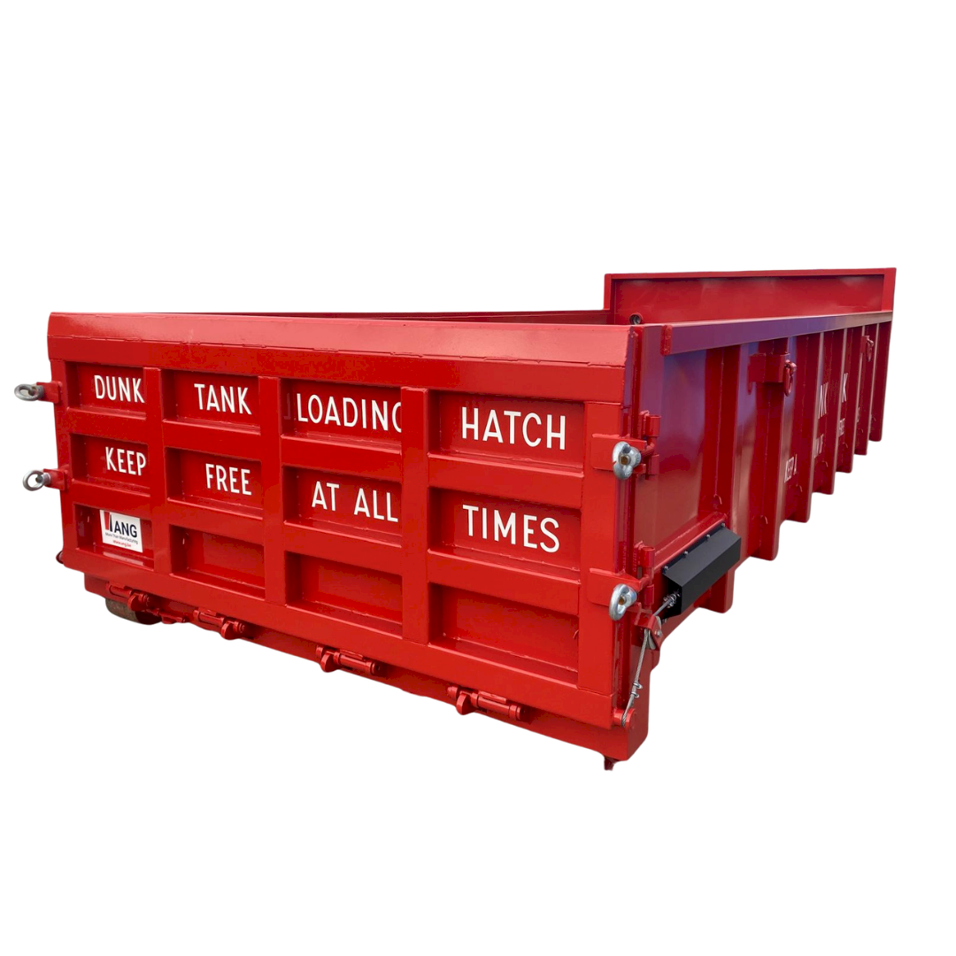 Bluscontainer