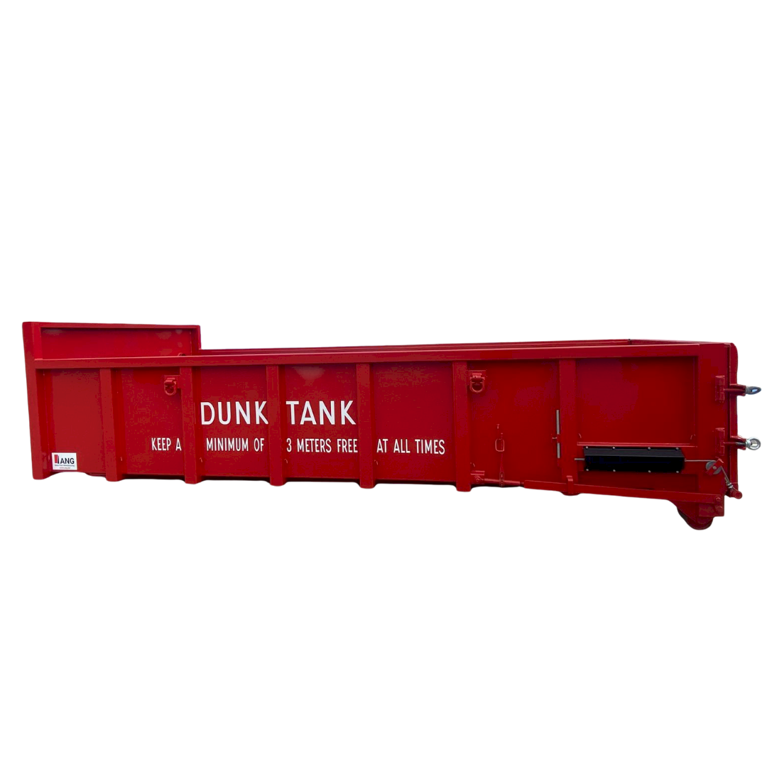 Bluscontainer