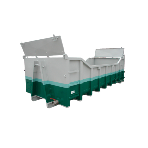 Vloeistofcontainer