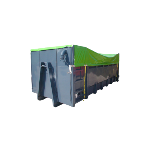 Vloeistofcontainer