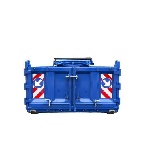 Ground container