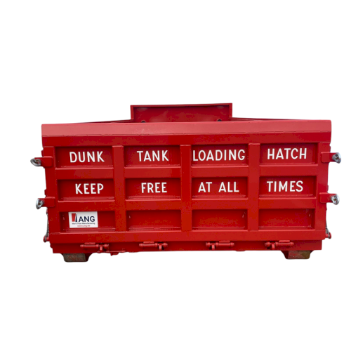 Bluscontainer