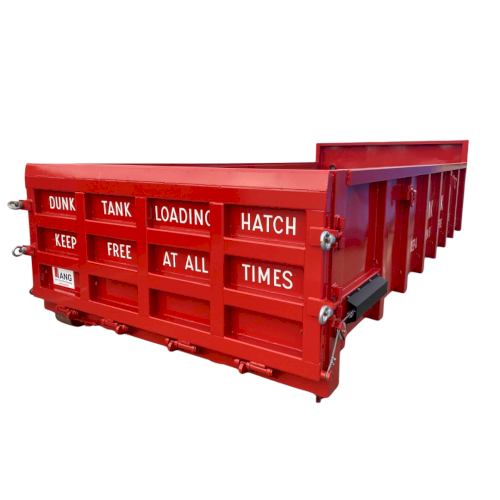 Bluscontainer
